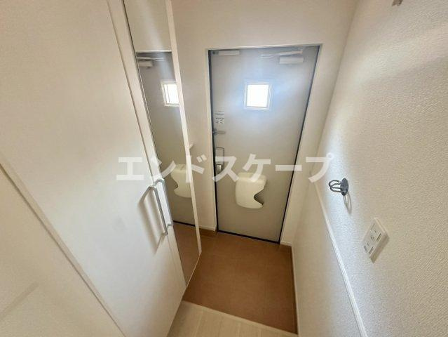 グランテラス　Ｖの玄関|高崎、前橋のお部屋探しはエンドスケープまで！お客様の理想お聞かせ下さい♪