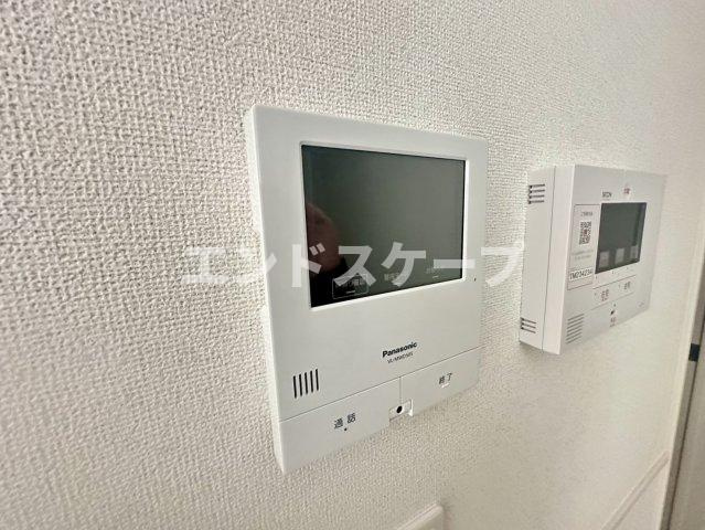 グランテラス　Ｖのセキュリティ|高崎、前橋のお部屋探しはエンドスケープまで！お客様の理想お聞かせ下さい♪