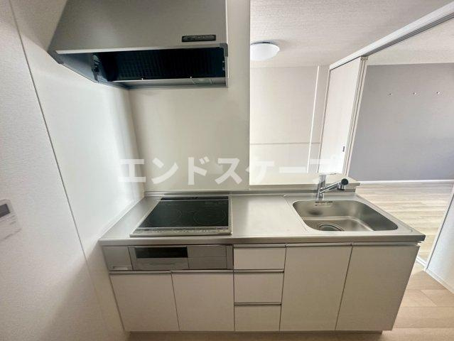 グランテラス　Ｖのキッチン|高崎、前橋のお部屋探しはエンドスケープまで！お客様の理想お聞かせ下さい♪