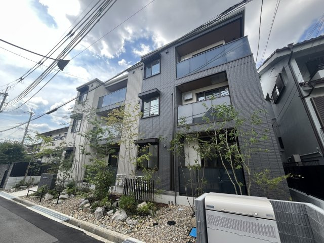 【外観】 | Ｃｏｃｏｏｎｉａ | 外観は落ち着いています