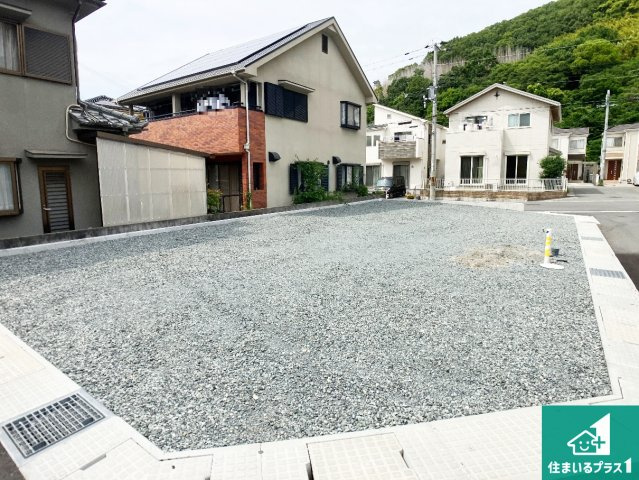 姫路市大塩町　第2期　新築一戸建ての外観|周辺は落ち着いた街並みの住宅地！子育てがしやすい住環境です！まだ未完成ですが、現地でしかわからない事もございます。是非一度ご覧ください。