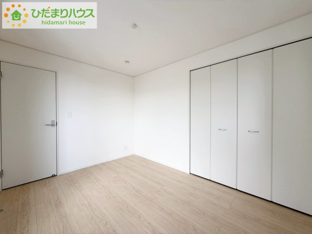 日立市小木津町第6　新築戸建　2号棟の洋室|洋室A
