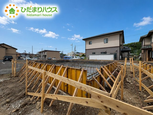 日立市小木津町第6　新築戸建　2号棟