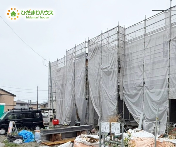 日立市小木津町第6　新築戸建　2号棟