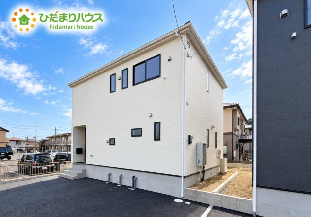 日立市小木津町第6　新築戸建　2号棟