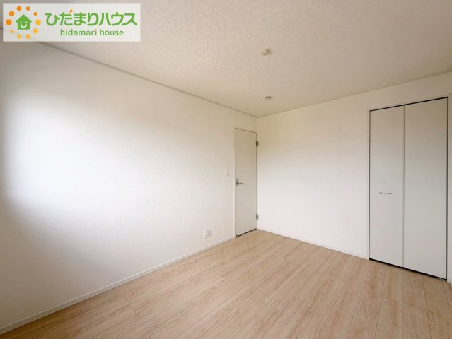 日立市小木津町第6　新築戸建　2号棟の洋室|洋室B