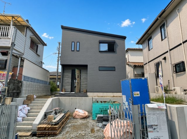 神戸市北区鈴蘭台南町　第3期　新築一戸建て