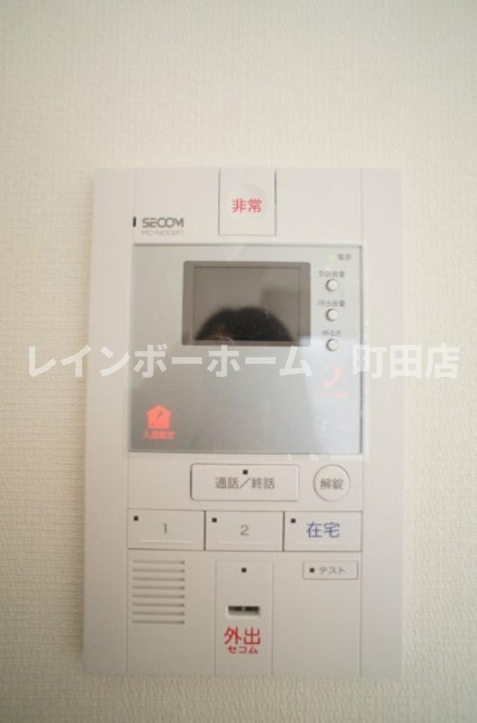 リブリ・テラ※初期費用分割あと払いサービス利用可能物件のセキュリティ