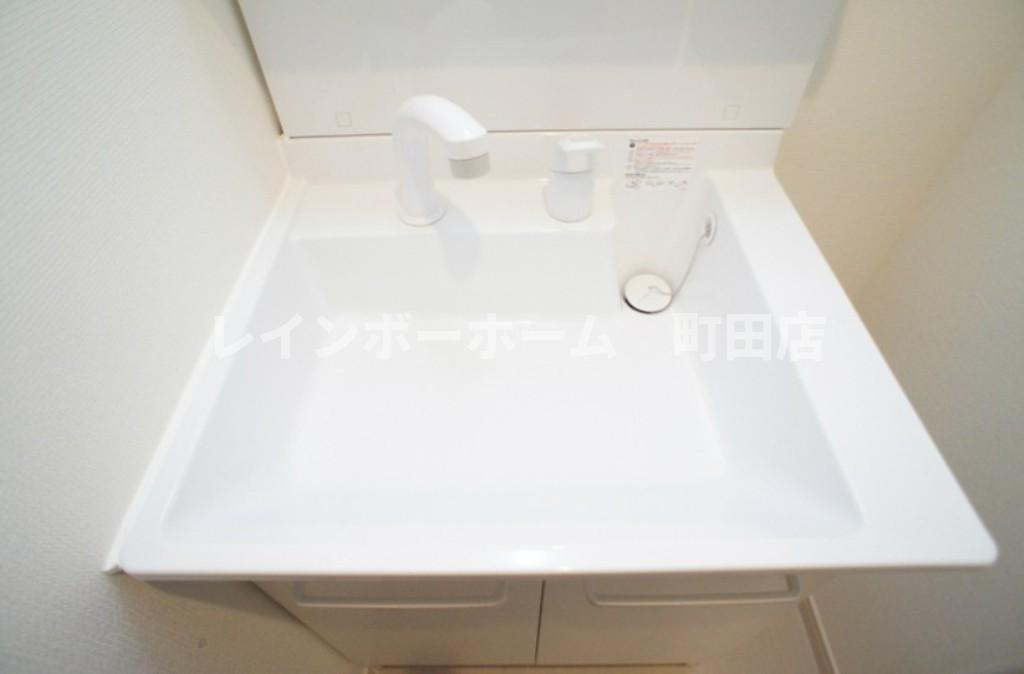 リブリ・テラ※初期費用分割あと払いサービス利用可能物件の洗面所