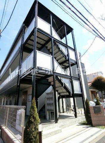 リブリ・テラ※初期費用分割あと払いサービス利用可能物件の外観