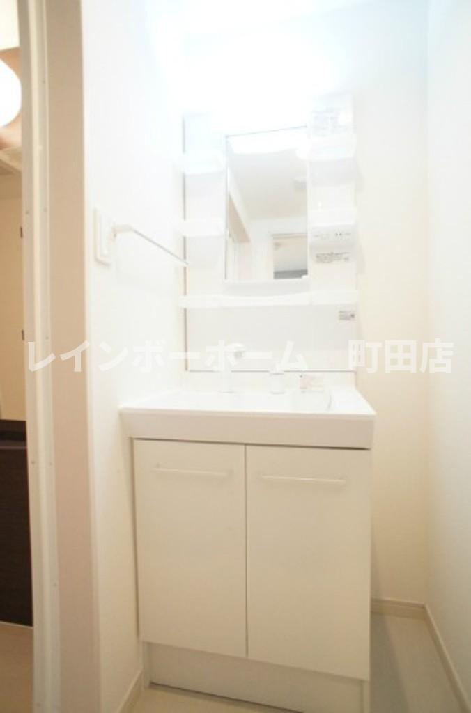 リブリ・テラ※初期費用分割あと払いサービス利用可能物件の洗面所