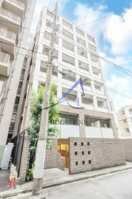 銀座アパートメントハウス