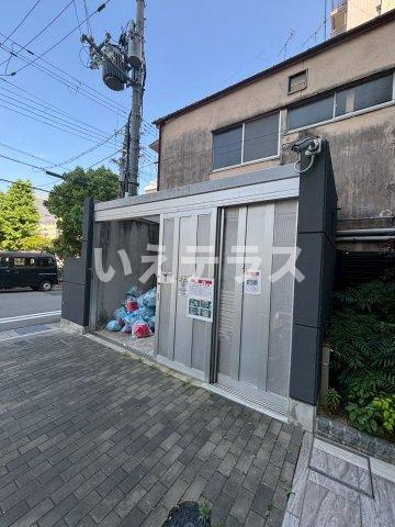 ポルト・ボヌール神戸湊川公園のその他共用部分