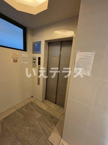 ポルト・ボヌール神戸湊川公園のその他共用部分