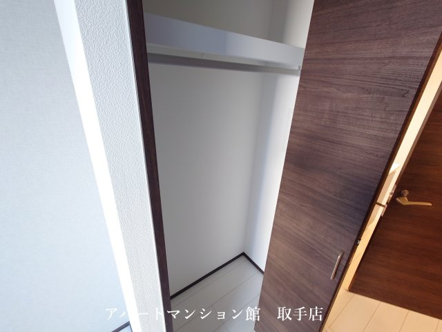 GENOVIA天王台の収納