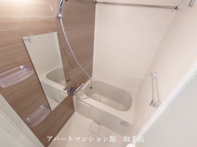GENOVIA天王台の浴室