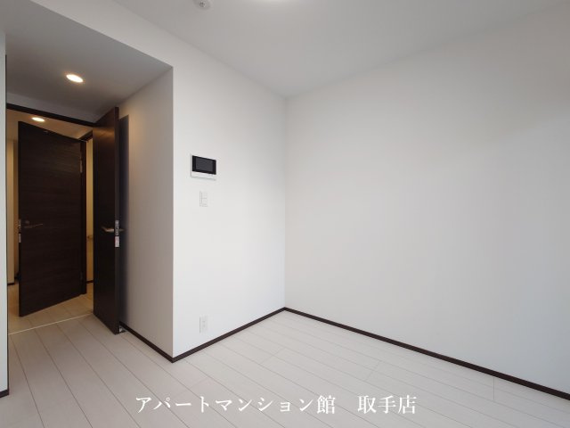 GENOVIA天王台の居間・リビング