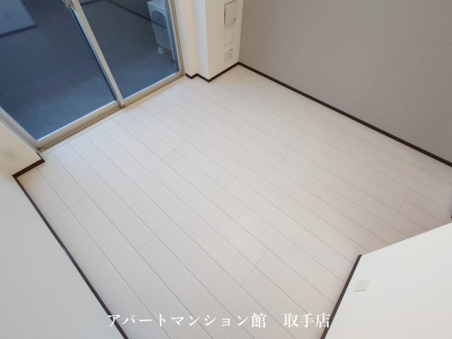 GENOVIA天王台の居間・リビング