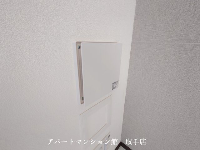 GENOVIA天王台の設備