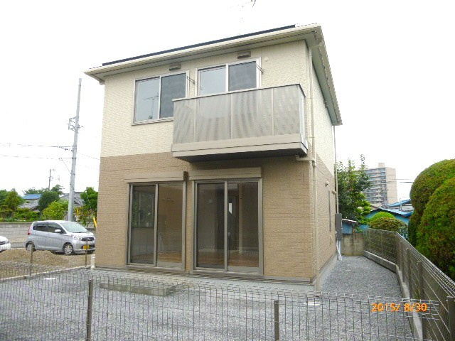 根戸戸建貸家　Ｃ棟
