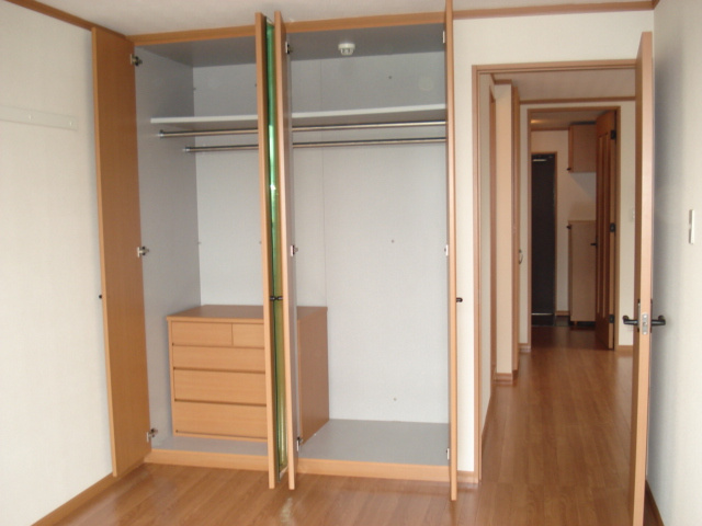 ＷｅｓｔＳｉｄｅひたち野Ⅲの寝室