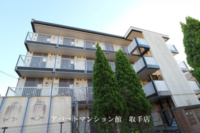 【外観】 | レオパレス天王台 | 画像1