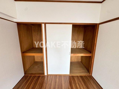 【収納】 | エクレール東林間２番館