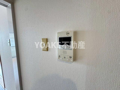 【セキュリティ】 | エクレール東林間２番館