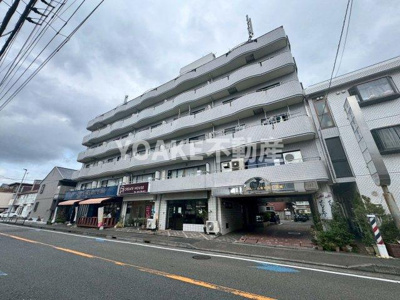 【外観】 | エクレール東林間２番館