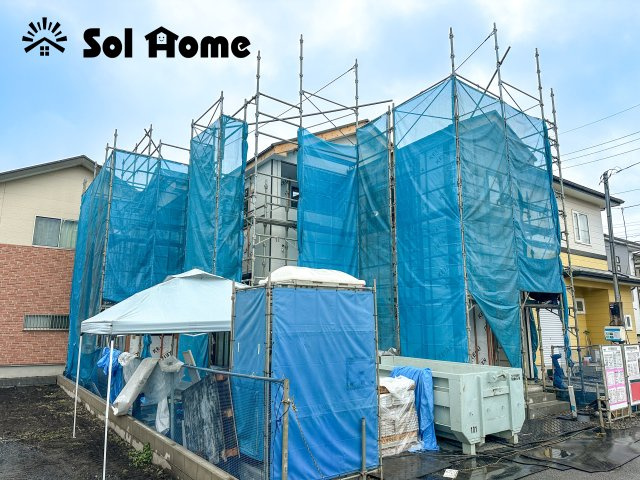 宇都宮市泉が丘６丁目の新築一戸建