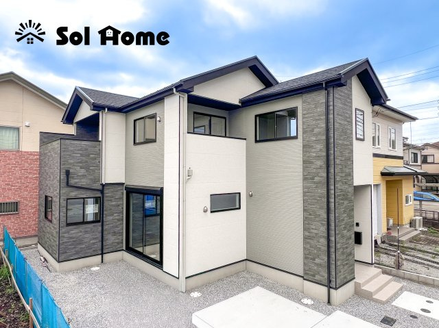 宇都宮市泉が丘６丁目の新築一戸建
