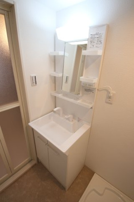 【独立洗面台】 | ファミールぴあ狭山