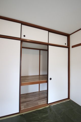 【収納】 | ファミールぴあ狭山 | 寝室収納