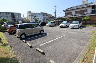 【駐車場】 | ファミールぴあ狭山