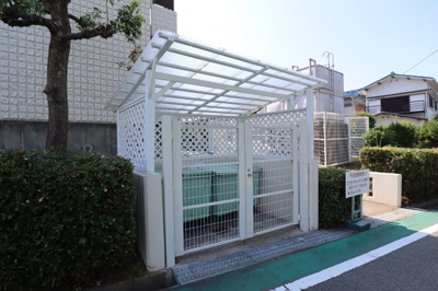 【その他共用部分】 | ファミールぴあ狭山