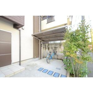 【その他共用部分】 | Twin Oaks  | 駐輪場