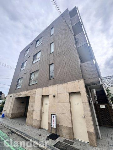 ディナ・スカーラ船堀の外観|ドキドキの新生活も、安心してスタート。ぴったりの住まいを見つけませんか？クランディアが一緒に住まい選びをサポートします‼　まずは、お気軽にお問合せください　＃クランディア