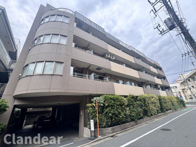 ディナ・スカーラ船堀の外観|ドキドキの新生活も、安心してスタート。ぴったりの住まいを見つけませんか？クランディアが一緒に住まい選びをサポートします‼　まずは、お気軽にお問合せください　＃クランディア