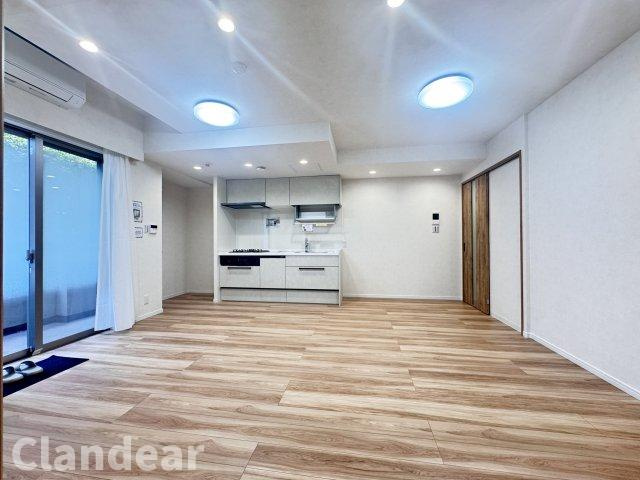 ディナ・スカーラ船堀のキッチン|ドキドキの新生活も、安心してスタート。ぴったりの住まいを見つけませんか？クランディアが一緒に住まい選びをサポートします‼　まずは、お気軽にお問合せください　＃クランディア