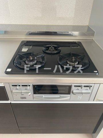スカイヒルズのキッチン