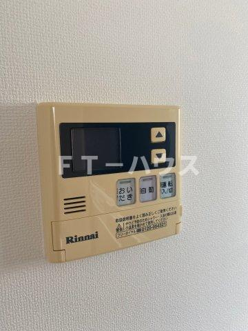 スカイヒルズの設備