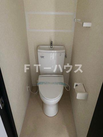 スカイヒルズのトイレ