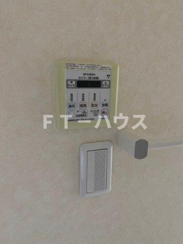 スカイヒルズの設備