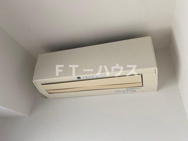 スカイヒルズの設備