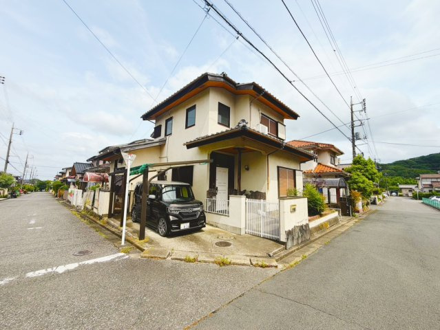 比企郡小川町　中古住宅