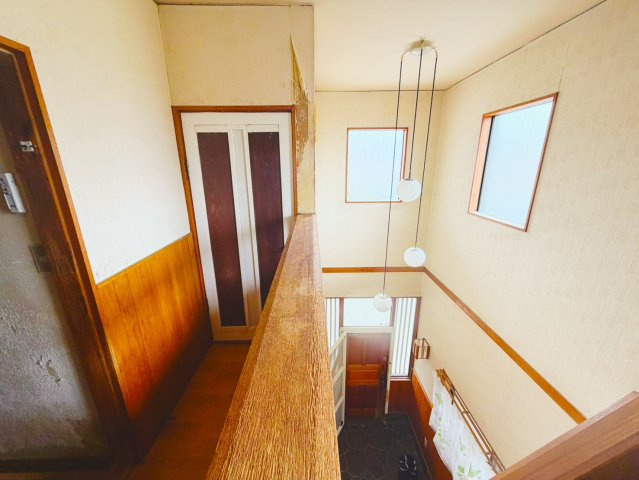 比企郡小川町　中古住宅の内装
