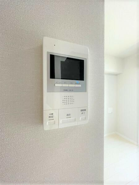 ＳＨＯＫＥＮ　Ｒｅｓｉｄｅｎｃｅ横浜伊勢町のセキュリティ