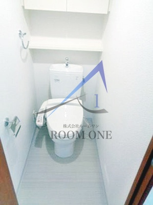 日神デュオステージ浅草三筋のトイレ|トイレです。