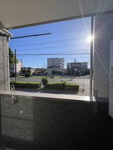 Tidy大江の玄関