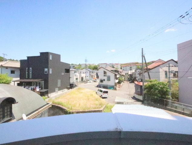 ピュアハイツの展望